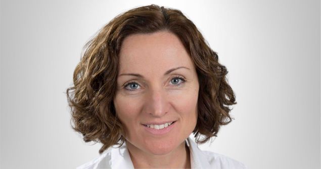 Porträtaufnahme Dr. Isabel Winter